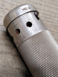 Vtg Millers Falls No. 185A Woodworkers Hand Push Drill 7 Bits Works Good U.S.A