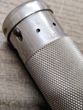 Vtg Millers Falls No. 185A Woodworkers Hand Push Drill 7 Bits Works Good U.S.A