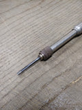 Vtg Millers Falls No. 185A Woodworkers Hand Push Drill 7 Bits Works Good U.S.A