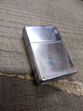 Vtg 1999 Zippo Cigarette Lighter Dallas Cow Boys Polished Chrome Nice Snap USA!