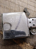 Vtg 1999 Zippo Cigarette Lighter Dallas Cow Boys Polished Chrome Nice Snap USA!