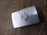 Vtg 2002 Zippo Cigarette Lighter Scrimshaw Eagle Mountain Nice Snap USA!