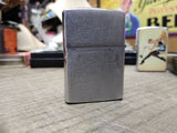 Vtg 1992 Zippo Cigarette Lighter Canada Maple Leaf Made In Niagra Falls Ontario!