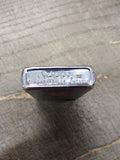 Vtg 1992 Zippo Cigarette Lighter Canada Maple Leaf Made In Niagra Falls Ontario!
