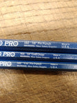 3 Pc DASCO PRO Pin Punch Cold Chisel Lot 1/16" 1/8" Punch 1/4" Chisel Nice Shape