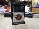 Vtg Unfired 1993 Zippo Cigarette Lighter Winston Cup Nascar USA Great Shape!