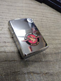 Vtg Unfired 1993 Zippo Cigarette Lighter Winston Cup Nascar USA Great Shape!