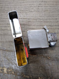 Vtg Unfired 1993 Zippo Cigarette Lighter Winston Cup Nascar USA Great Shape!