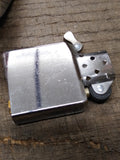 Vtg Unfired 1993 Zippo Cigarette Lighter Winston Cup Nascar USA Great Shape!