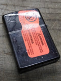 Vtg NOS Sealed 2015 Zippo Cigarette Lighter Iced Skulls w/Box USA Great Shape