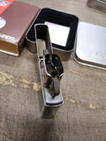 Vtg 2007 Zippo Cigarette Lighter Dallas Cowboys Star w/Box USA Great Shape