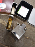Vtg 2007 Zippo Cigarette Lighter Dallas Cowboys Star w/Box USA Great Shape
