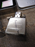 Vtg 2007 Zippo Cigarette Lighter Dallas Cowboys Star w/Box USA Great Shape