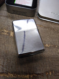 Vtg 2007 Zippo Cigarette Lighter Dallas Cowboys Star w/Box USA Great Shape