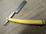 Vtg Antique Otto Fromm Cutlery Co 50 Red Head Straight Razor Germany Looks Good!