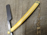 Vtg Antique Otto Fromm Cutlery Co 50 Red Head Straight Razor Germany Looks Good!