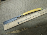 Vtg Antique Otto Fromm Cutlery Co 50 Red Head Straight Razor Germany Looks Good!