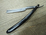 Vtg Wade & Butcher Straight Razor Sheffield England Nice Blade Looks Good!