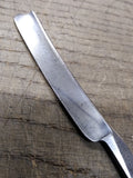 Vtg Wade & Butcher Straight Razor Sheffield England Nice Blade Looks Good!