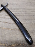 Vtg Wade & Butcher Straight Razor Sheffield England Nice Blade Looks Good!