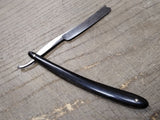 Vtg Wade & Butcher Straight Razor Sheffield England Nice Blade Looks Good!