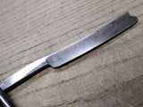Vtg Wade & Butcher Straight Razor Sheffield England Nice Blade Looks Good!