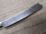 Vtg Wade & Butcher Straight Razor Sheffield England Nice Blade Looks Good!