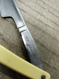 Vtg Antique Herm Konejung Solingen 1802/1 Straight Razors Germany Nice Shape!