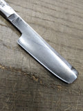 Vtg Antique Herm Konejung Solingen 1802/1 Straight Razors Germany Nice Shape!