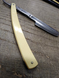 Vtg Antique Herm Konejung Solingen 1802/1 Straight Razors Germany Nice Shape!