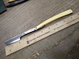 Vtg Antique Herm Konejung Solingen 1802/1 Straight Razors Germany Nice Shape!