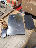 Vtg Marx O Gauge Toy Train Accessory Lot Switch Track Control Panel Untested