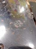 Vtg Marx O Gauge Toy Train Accessory Lot Switch Track Control Panel Untested