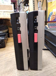 Vtg Channel Master Walkie Talkie Transmitter Receiver Powers On Repair Lot