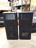 Vtg Channel Master Walkie Talkie Transmitter Receiver Powers On Repair Lot