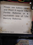 Vtg Channel Master Walkie Talkie Transmitter Receiver Powers On Repair Lot
