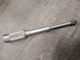 Vtg Millers Falls No. 185A Woodworkers Hand Push Drill 7 Bits Works Good U.S.A