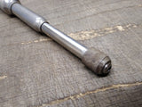 Vtg Millers Falls No. 185A Woodworkers Hand Push Drill 7 Bits Works Good U.S.A