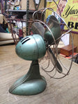 Vtg Chicago Electric Sterling Type Asus 9 Inch Desk 4 Blade Fan Parts/Repair Lot
