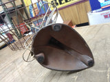 Vtg Chicago Electric Sterling Type Asus 9 Inch Desk 4 Blade Fan Parts/Repair Lot