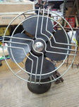 Vtg K&M Knapp Monarch Koldair 8 Inch Desk 4 Blade Fan Parts/Repair Lot St Louis