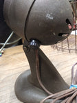 Vtg K&M Knapp Monarch Koldair 8 Inch Desk 4 Blade Fan Parts/Repair Lot St Louis