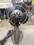 Vtg K&M Knapp Monarch Koldair 8 Inch Desk 4 Blade Fan Parts/Repair Lot St Louis