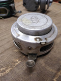 Vtg H-I Horrocks Ibottson Automatic Fly Fishing Reel UTICA New York Parts Repair