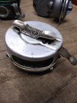 Vtg H-I Horrocks Ibottson Automatic Fly Fishing Reel UTICA New York Parts Repair
