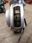 Vtg H-I Horrocks Ibottson Automatic Fly Fishing Reel UTICA New York Parts Repair