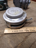 Vtg H-I Horrocks Ibottson Automatic Fly Fishing Reel UTICA New York Parts Repair