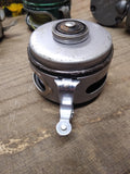 Vtg Shakespeare Tru Art Silent Automatic #1838 EC Fly Fishing Reel Parts Repair