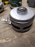 Vtg Shakespeare Tru Art Silent Automatic #1838 EC Fly Fishing Reel Parts Repair