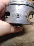 Vtg Shakespeare Tru Art Silent Automatic #1838 EC Fly Fishing Reel Parts Repair